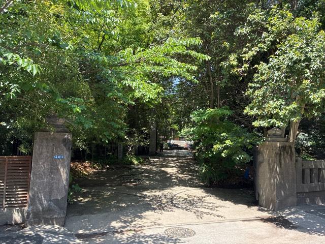 普門院の参拝記録3