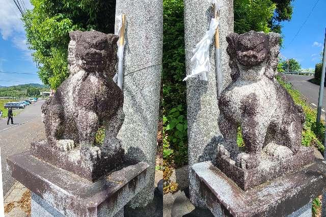 宮崎県延岡市小峰町6963 小峯神社の写真4