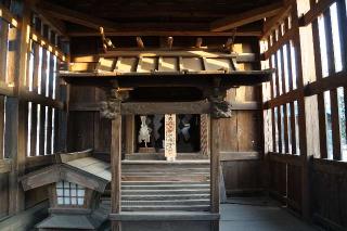 神明山王神社の参拝記録(thonglor17さん)