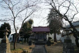 袖山稲荷神社の参拝記録(thonglor17さん)