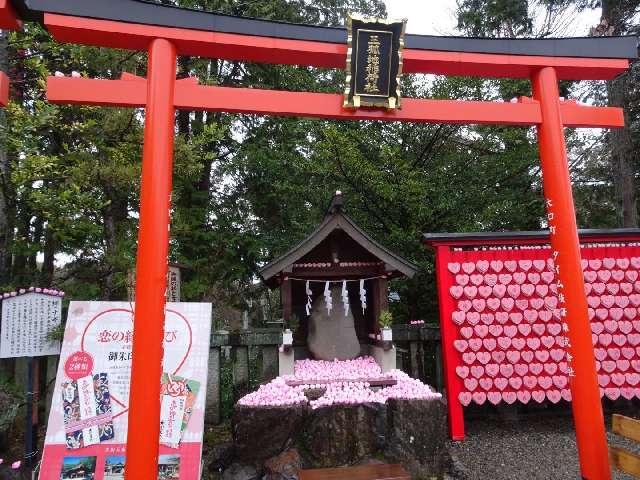三狐地稲荷社（三光稲荷神社境内社）の参拝記録7