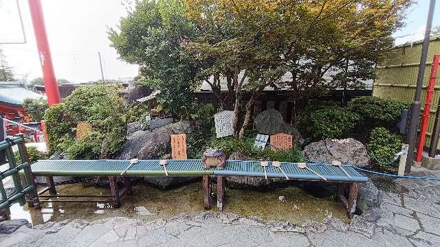 銭洗稲荷神社（三光稲荷神社境内社）の参拝記録6