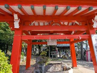 銭洗稲荷神社（三光稲荷神社境内社）の参拝記録(恭子さん)