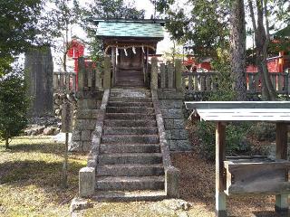 多賀神社（針綱神社境内社）の参拝記録(yukiさん)