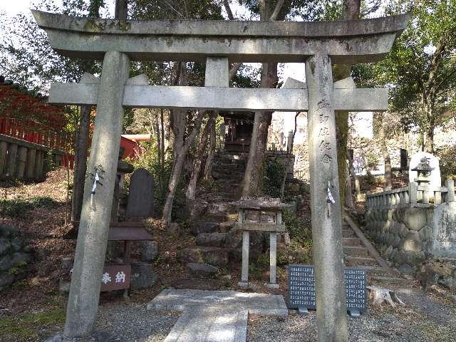 金比羅神社（針綱神社境内社）の参拝記録(yukiさん)
