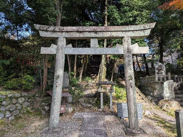 金比羅神社（針綱神社境内社）の参拝記録4