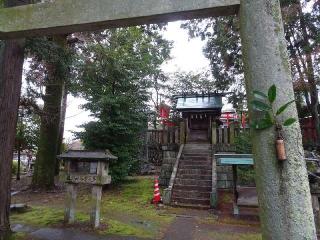 金比羅神社（針綱神社境内社）の参拝記録(Saoさん)