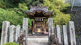 針綱天満宮（針綱神社境内社）の参拝記録(ぜんちゃんさん)
