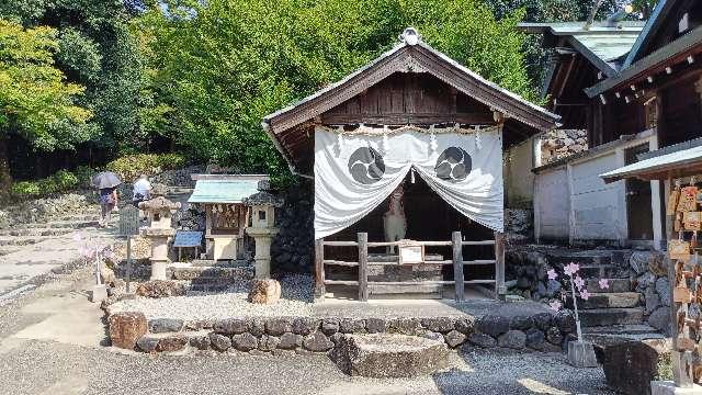 御神馬（針綱神社境内社）の参拝記録6