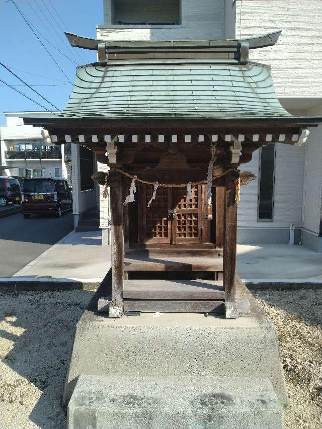 若宮神社の参拝記録1