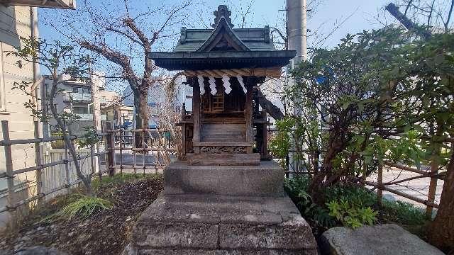 祠の参拝記録2