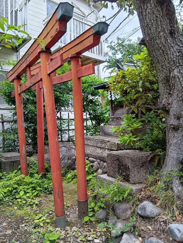 祠の参拝記録2