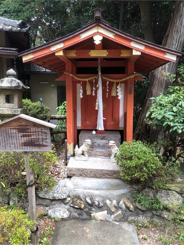 浅間神社（葛上神社境内）の参拝記録(jutasukeさん)