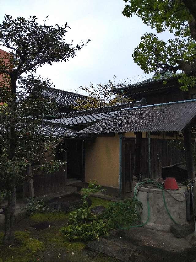 愛知県名古屋市熱田区旗屋１丁目１０－３９ 青大悲寺の写真5