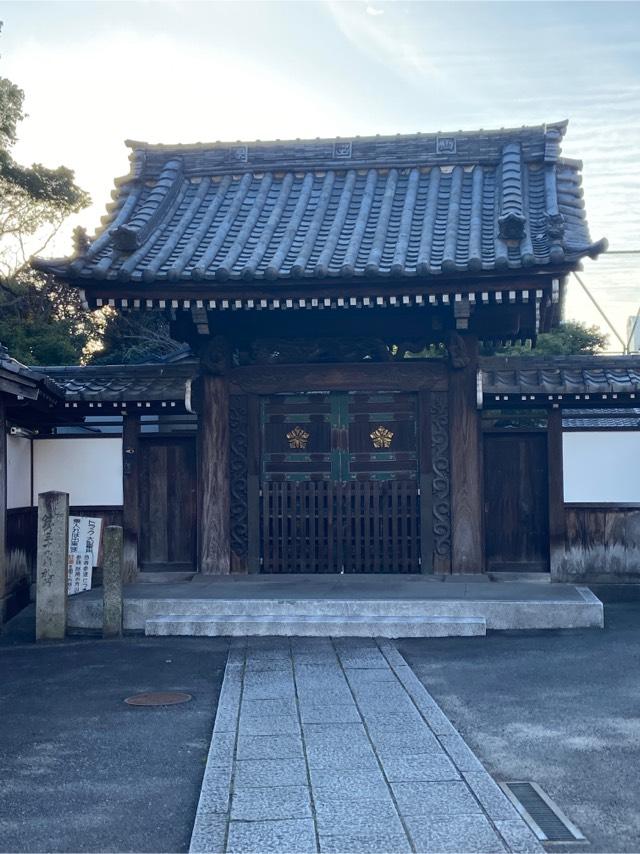 寿琳寺の参拝記録3