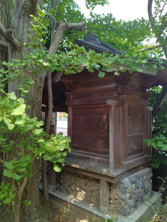 御津大明神の参拝記録1