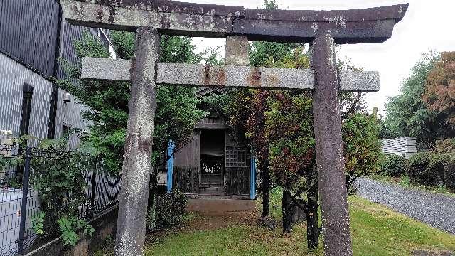 大瀧大権現社の参拝記録1