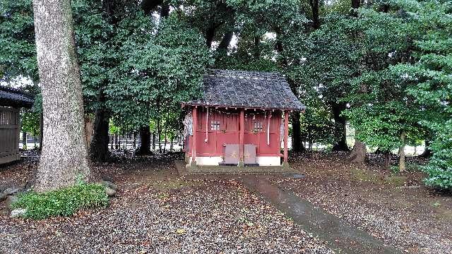 淡島神社・瓣天神社(本郷神社境内社)の参拝記録1