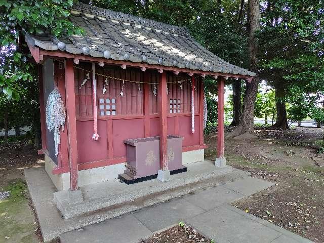 淡島神社・瓣天神社(本郷神社境内社)の参拝記録3