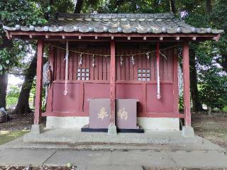 淡島神社・瓣天神社(本郷神社境内社)の参拝記録(あべちゃんさん)