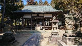 亀山八幡神社の参拝記録(Roseさん)