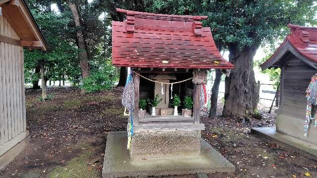 愛宕社(本郷神社境内社)の参拝記録3