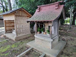愛宕社(本郷神社境内社)の参拝記録(あべちゃんさん)