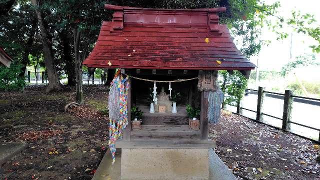天神社(本郷神社境内社)の参拝記録1