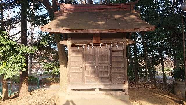 八雲社(神明社境内社)の参拝記録6