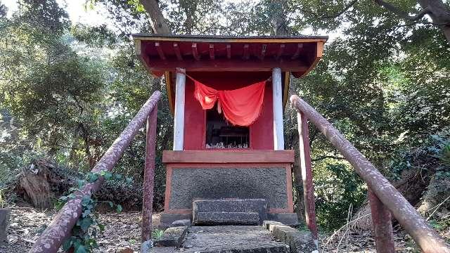 茨城県鹿嶋市神向寺 明石稲荷神社の写真1