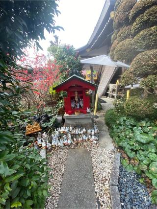 稲荷神社(水宮神社境内社)の参拝記録(たくちゃんさん)