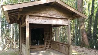 神社（木脇）の参拝記録(ruinさん)
