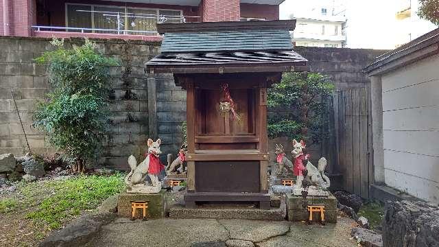 錦稲荷社（泥江縣神社）の参拝記録5