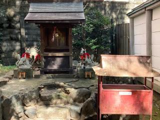 錦稲荷社（泥江縣神社）の参拝記録(恭子さん)