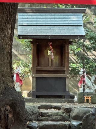 錦稲荷社（泥江縣神社）の参拝記録(こーちんさん)