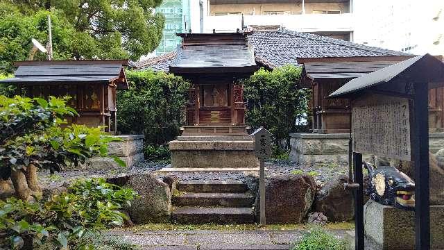 蛭子社（泥江縣神社）の参拝記録6