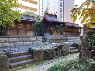 蛭子社（泥江縣神社）の参拝記録(恭子さん)
