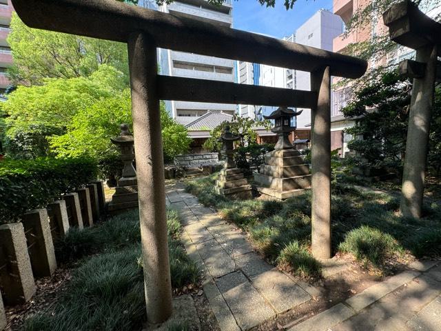 蛭子社（泥江縣神社）の参拝記録5