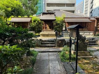 蛭子社（泥江縣神社）の参拝記録(こーちんさん)