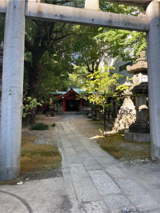蛭子社（泥江縣神社）の参拝記録(wadyさん)