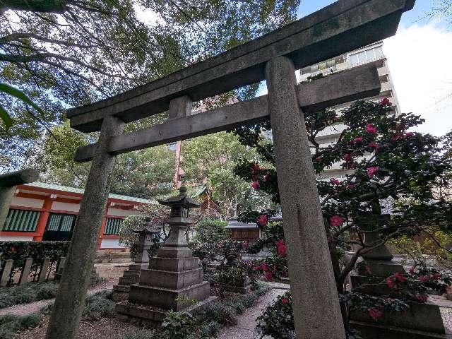 蛭子社（泥江縣神社）の参拝記録3