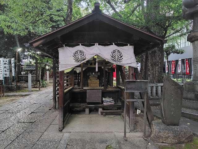 天光龍王辨財天（神明社）の参拝記録2