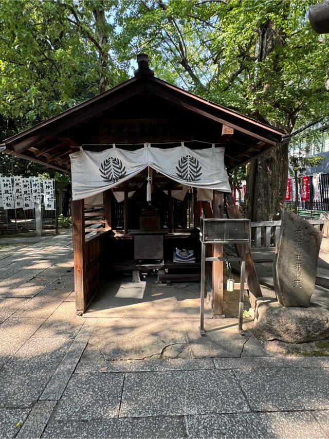 天光龍王辨財天（神明社）の参拝記録2