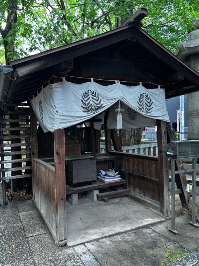 天光龍王辨財天（神明社）の参拝記録2