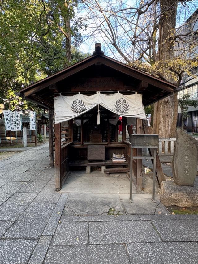 天光龍王辨財天（神明社）の参拝記録2