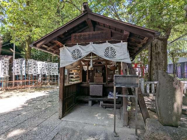天光龍王辨財天（神明社）の参拝記録2