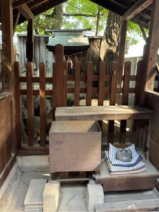 倉玉稲荷社（神明社）の参拝記録(こーちんさん)