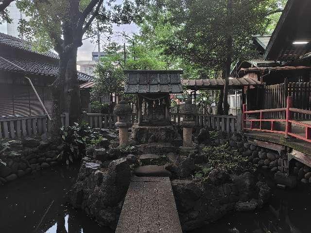 祠（神明社）の参拝記録2