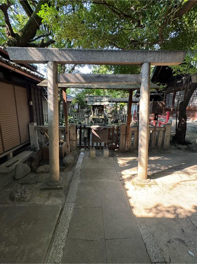 祠（神明社）の参拝記録4