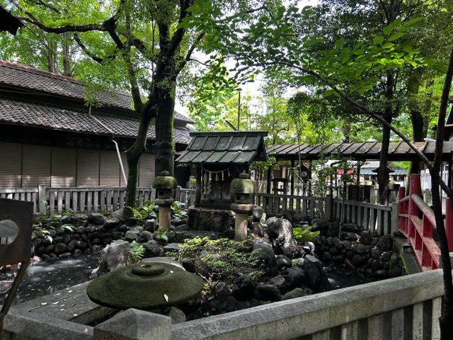祠（神明社）の参拝記録2